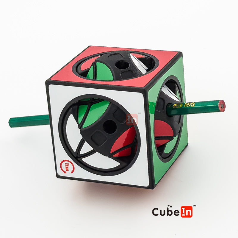 Limcube RexO Cube -PETG 3D printed