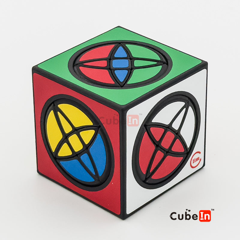 Limcube RexO Cube -PETG 3D printed