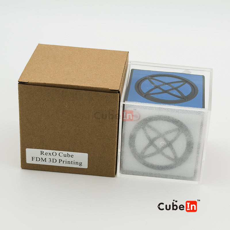 Limcube RexO Cube -PETG 3D printed