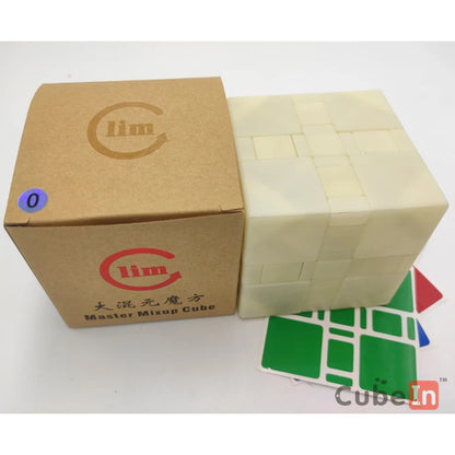 Limcube Master Mixup cube