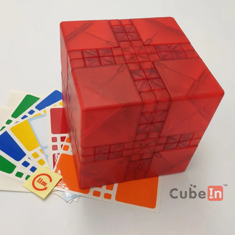 Limcube Master Mixup cube