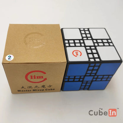 Limcube Master Mixup cube