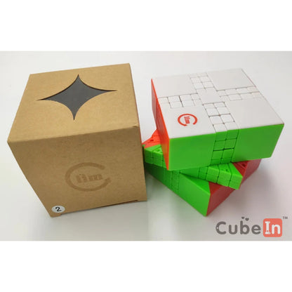 Limcube Master Mixup cube