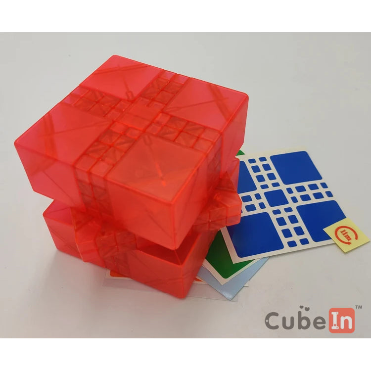 Limcube Master Mixup cube