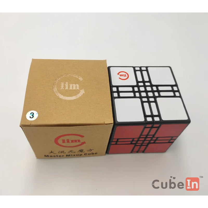 Limcube Master Mixup cube
