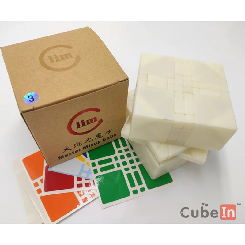 Limcube Master Mixup cube