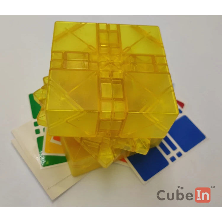 Limcube Master Mixup cube