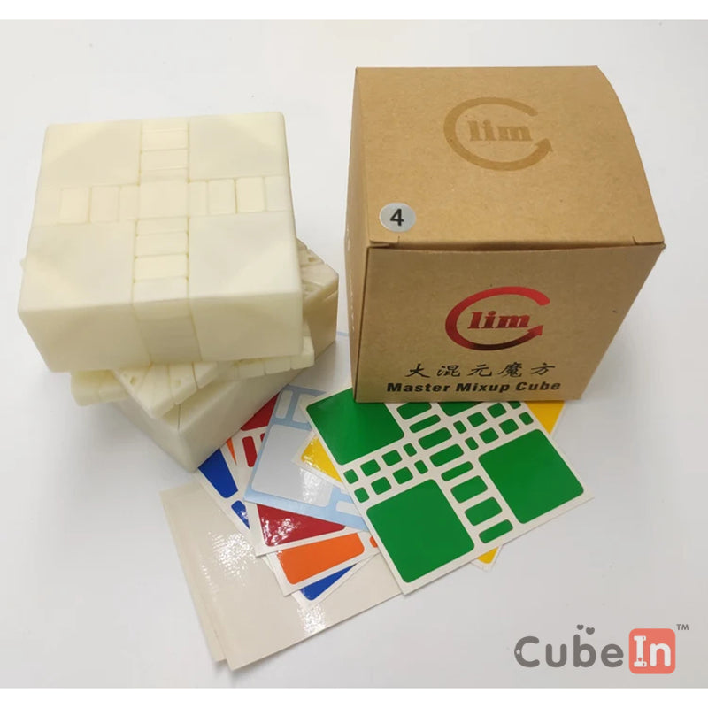 Limcube Master Mixup cube