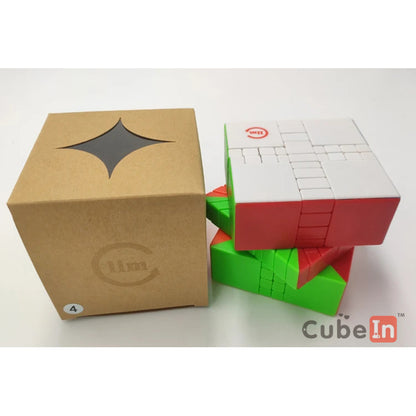 Limcube Master Mixup cube