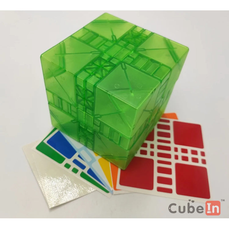 Limcube Master Mixup cube