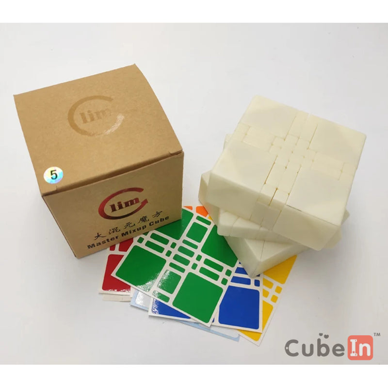 Limcube Master Mixup cube