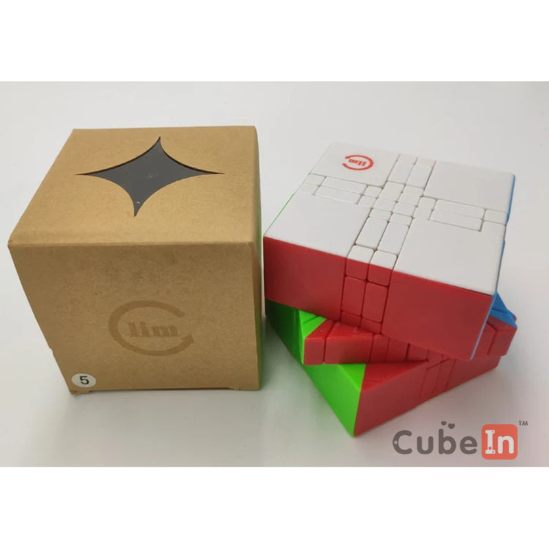 Limcube Master Mixup cube