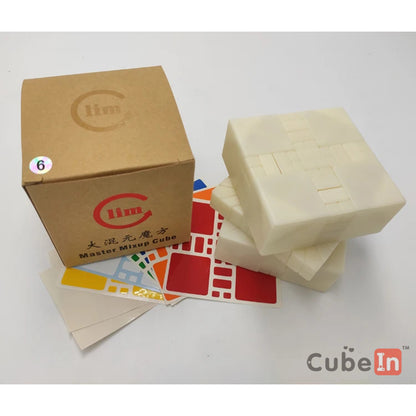 Limcube Master Mixup cube