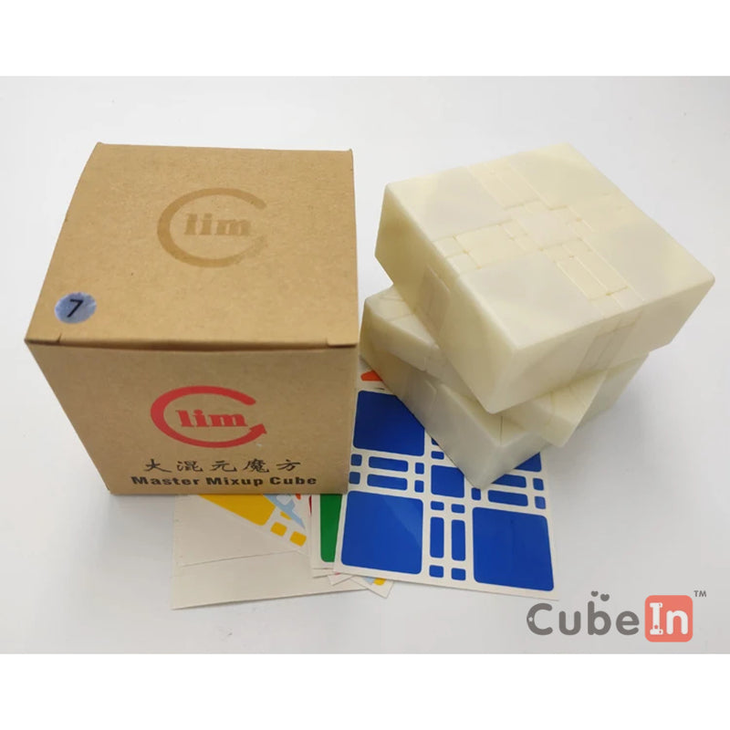 Limcube Master Mixup cube