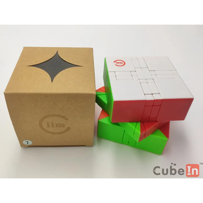 Limcube Master Mixup cube