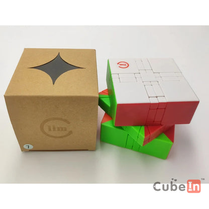 Limcube Master Mixup cube