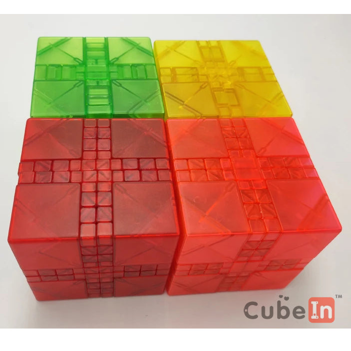 Limcube Master Mixup cube