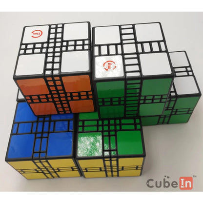 Limcube Master Mixup cube