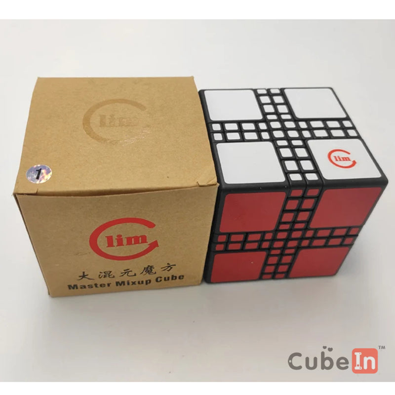 Limcube Master Mixup cube