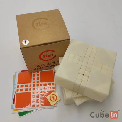 Limcube Master Mixup cube