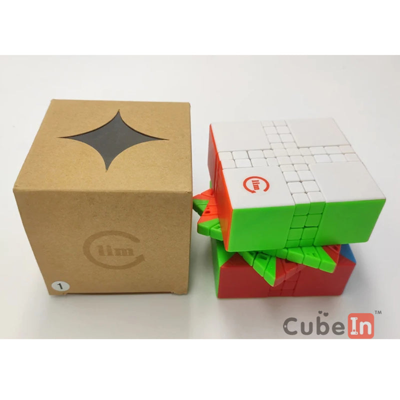 Limcube Master Mixup cube