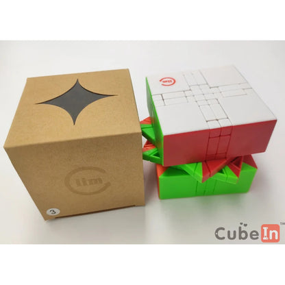 Limcube Master Mixup cube