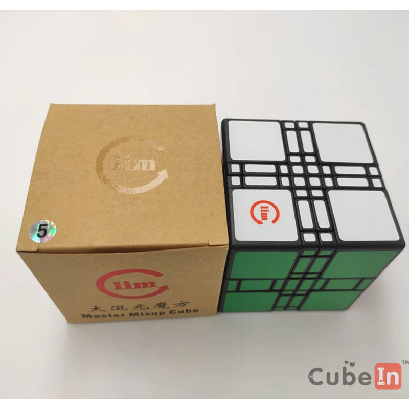 Limcube Master Mixup cube