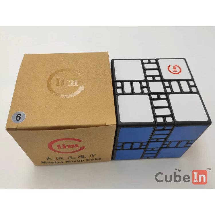 Limcube Master Mixup cube