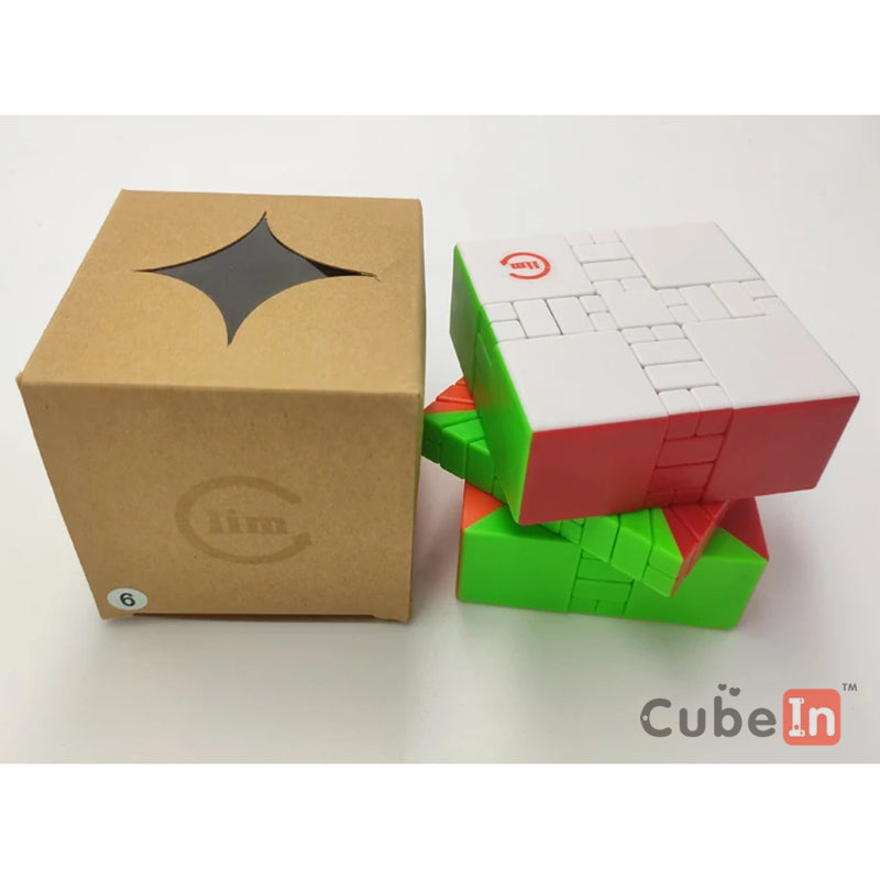 Limcube Master Mixup cube