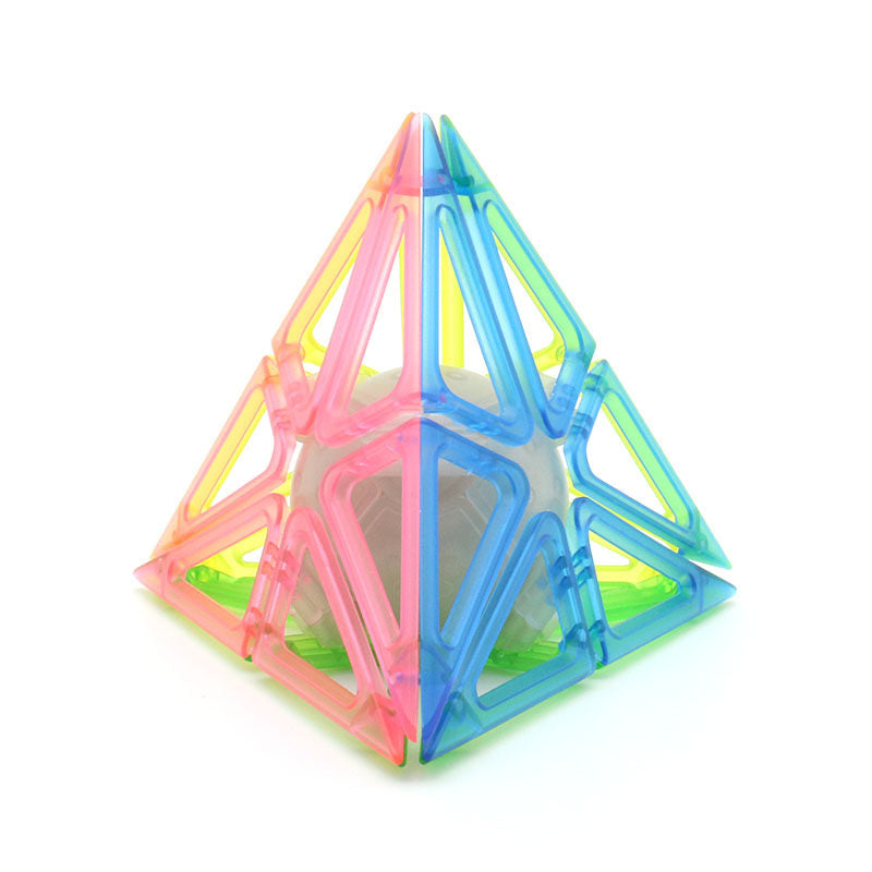 LimCube Framework Pyraminx cube
