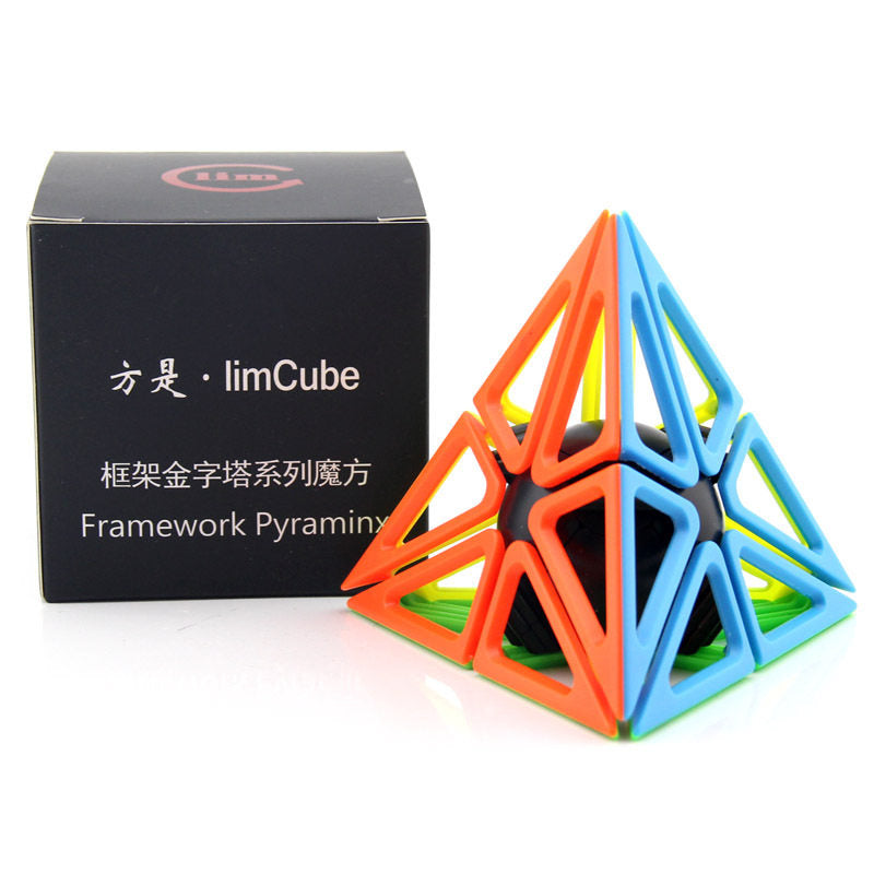 LimCube Framework Pyraminx cube