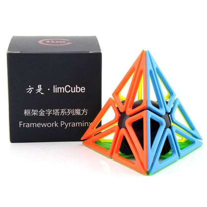 LimCube Framework Pyraminx cube