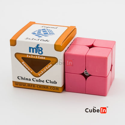 MF8 2x2 Cube Pink