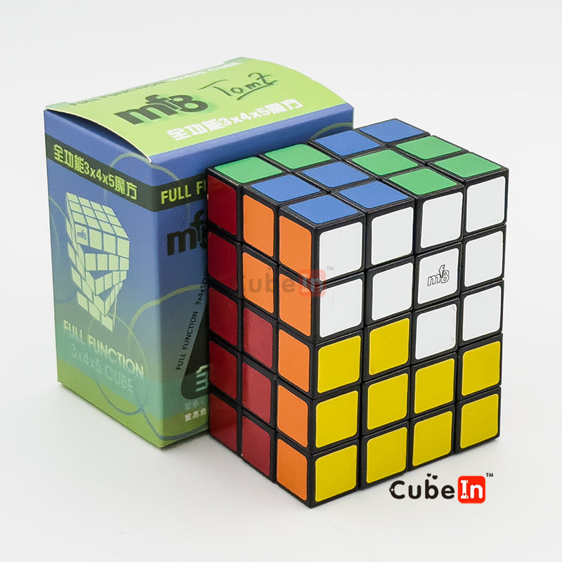 MF8 3x4x5 Fully Functional Cuboid cube