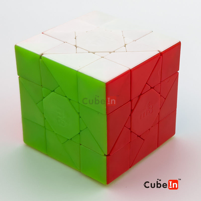 MF8 Bandaged Sun 3x3 Cube