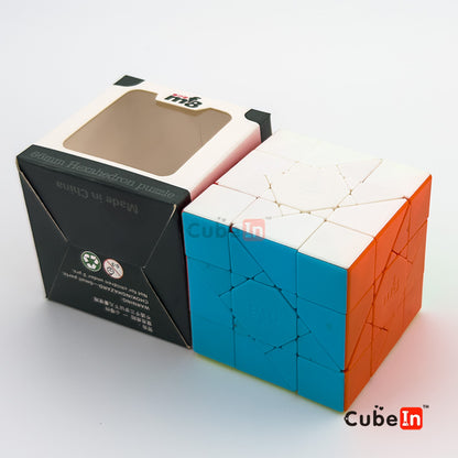 MF8 Bandaged Sun 3x3 Cube
