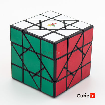 MF8 Bandaged Sun 3x3 Cube
