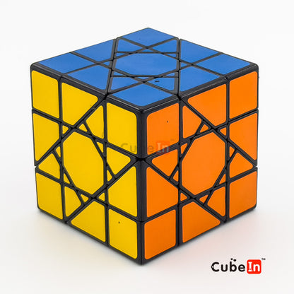 MF8 Bandaged Sun 3x3 Cube