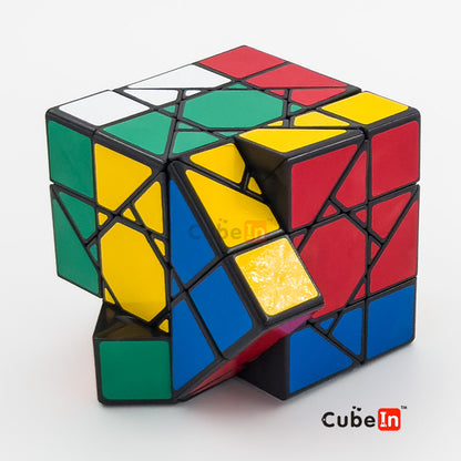 MF8 Bandaged Sun 3x3 Cube