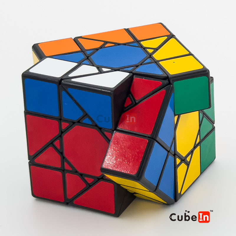 MF8 Bandaged Sun 3x3 Cube