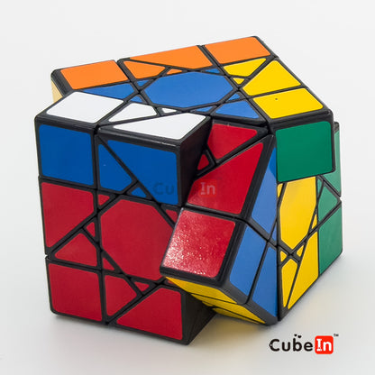 MF8 Bandaged Sun 3x3 Cube