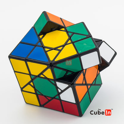 MF8 Bandaged Sun 3x3 Cube