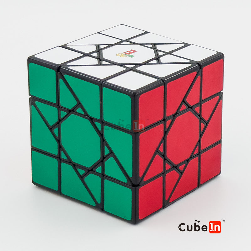 MF8 Bandaged Sun 3x3 Cube