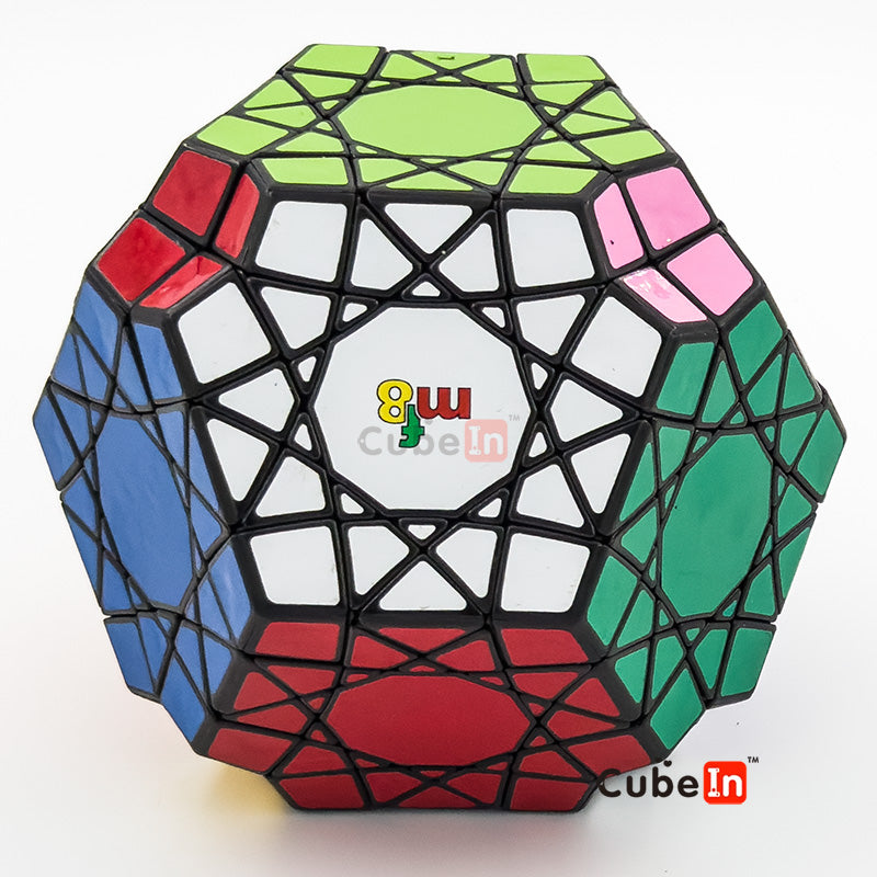 MF8 Osa Mayor / Los Ojos del Cielo / El Cubo de Cullinan