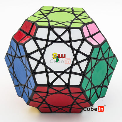 MF8 Osa Mayor / Los Ojos del Cielo / El Cubo de Cullinan