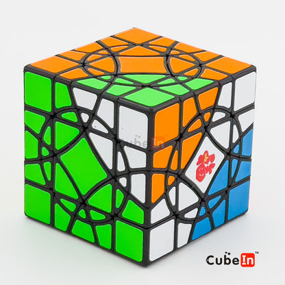 MF8 Crazy Grilles I Cube