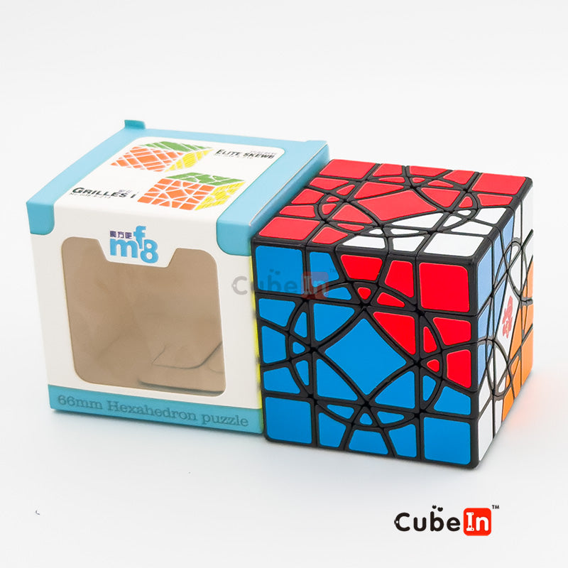 MF8 Crazy Grilles I Cube