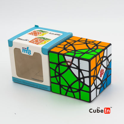 MF8 Crazy Grilles I Cube