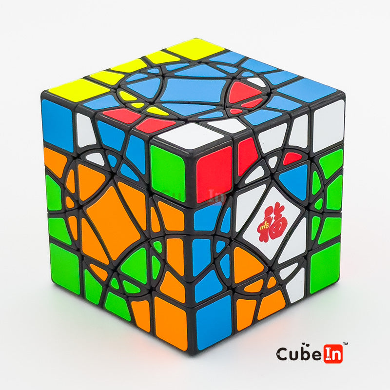 MF8 Crazy Grilles I Cube
