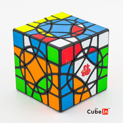 MF8 Crazy Grilles I Cube